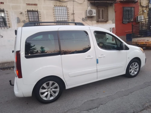 Peugeot Partner 2019 Nouveau