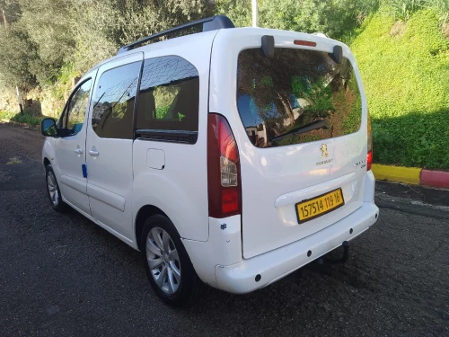 Peugeot Partner 2019 Nouveau