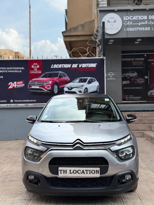 TH location de voiture livraison aéroport d alger