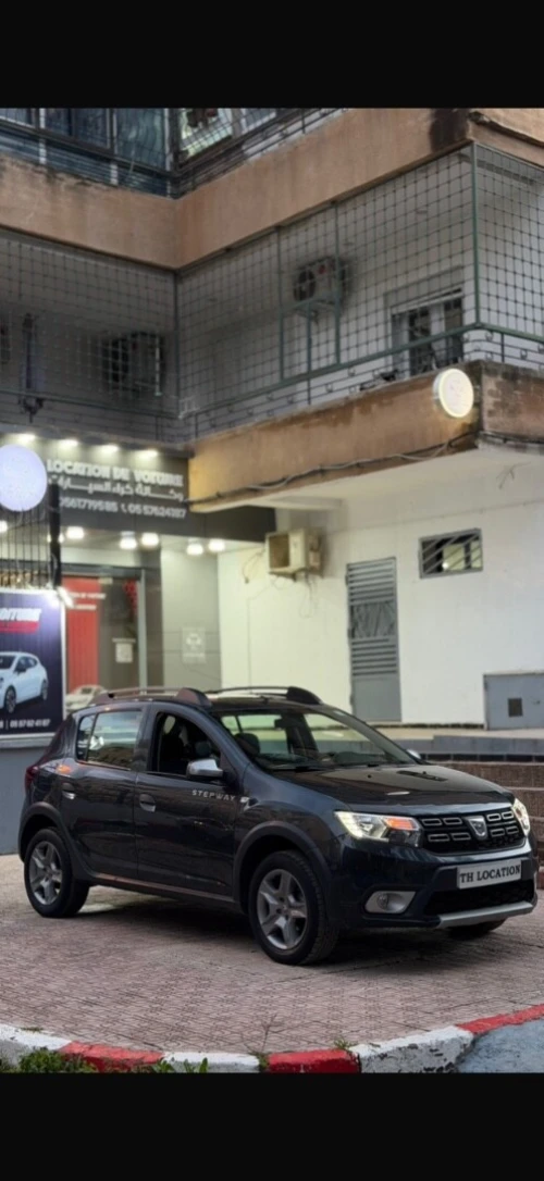 TH Location De Voiture Livraison Aéroport Alger