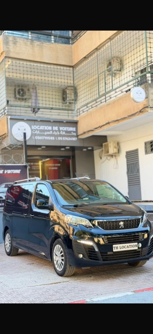 TH Location De Voiture Livraison Aéroport Alger