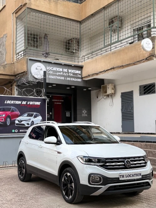 TH location de voiture livraison aeroport d alger