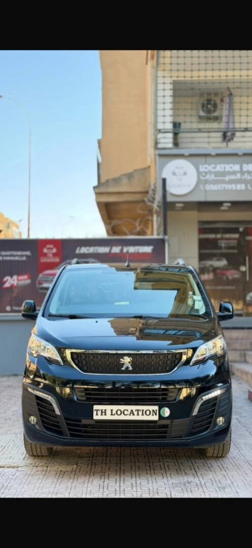 TH Location De Voiture Livraison Aéroport Alger
