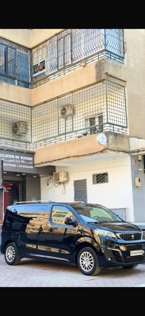 TH Location De Voiture Livraison Aéroport Alger