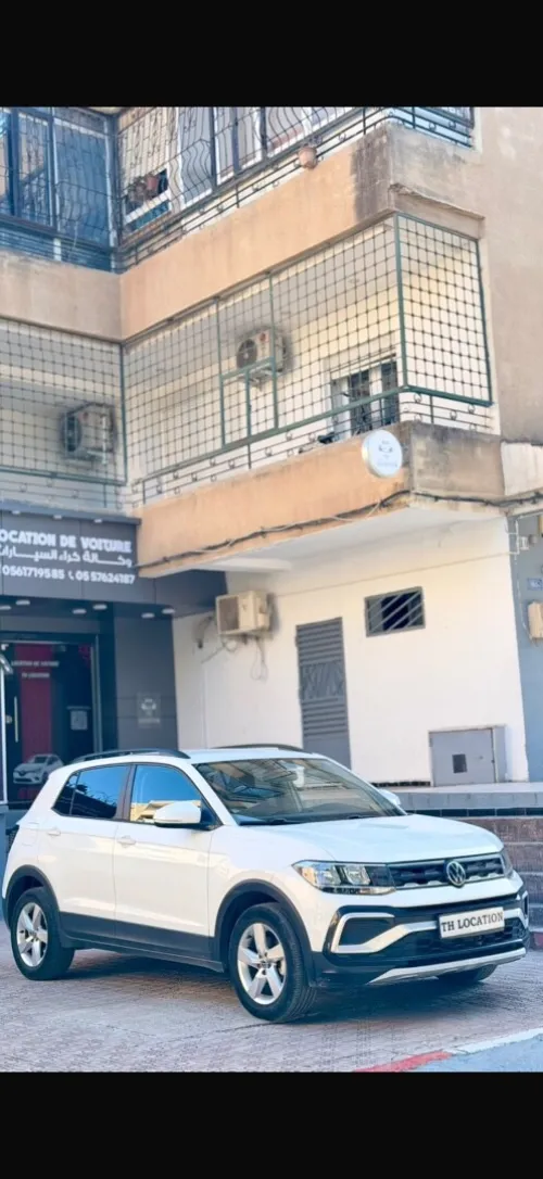 TH Location De Voiture Livraison Aéroport Alger