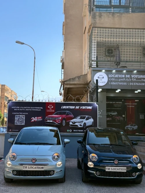 TH location de voiture avec ou sans chauffeur pour particuliers