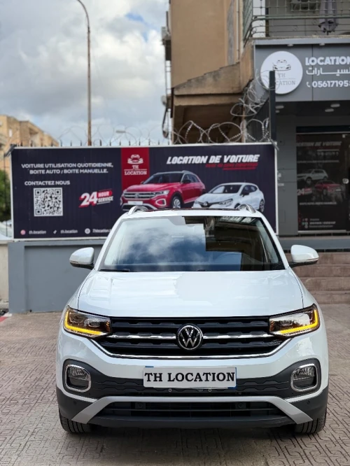 TH location de voiture livraison aeroport d alger