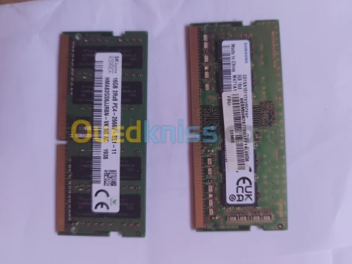 Ram Ddr4 16gb  De Marque Sk Hynix