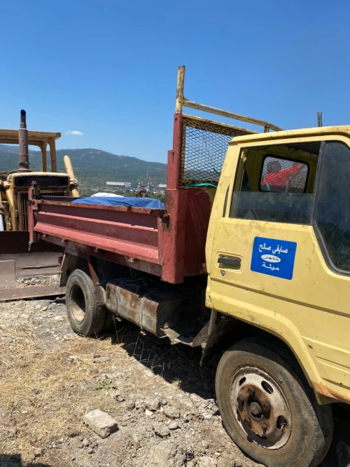 Toyota aban 1986