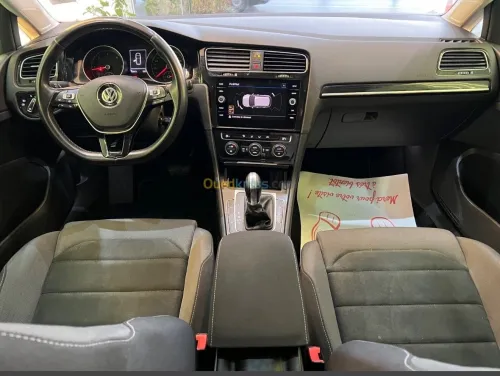 Volkswagen Golf 7 2019 Drive