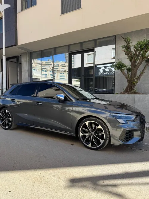 Audi S3 Sportback 2023 