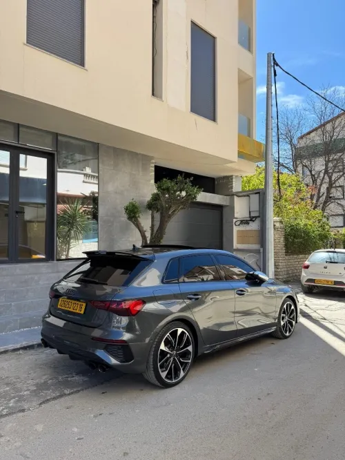 Audi S3 Sportback 2023 
