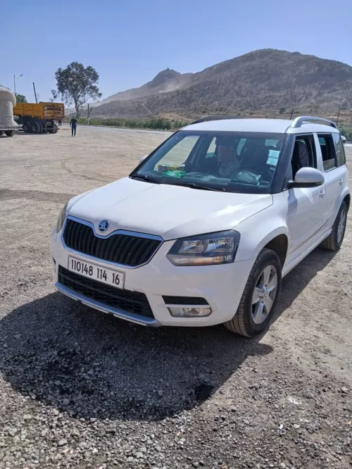 Skoda Yeti 2014 Yeti