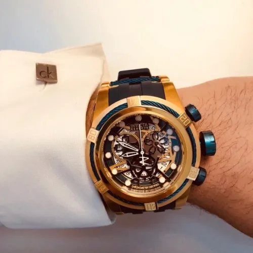 Invicta reserve 