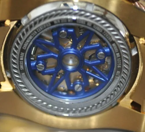 Invicta reserve 