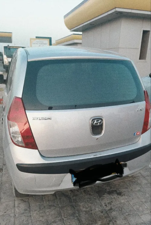 Hyundai i10 2008 i10