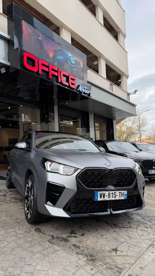 BMW X2 2026 M sport