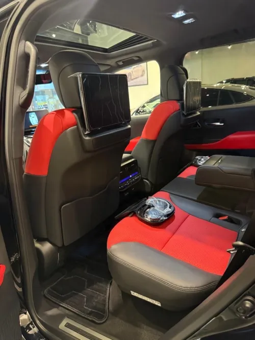 Toyota LAND CRUISER 2026 VXR