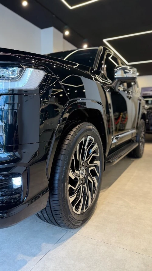 Toyota Land Cruiser  2026 VXR