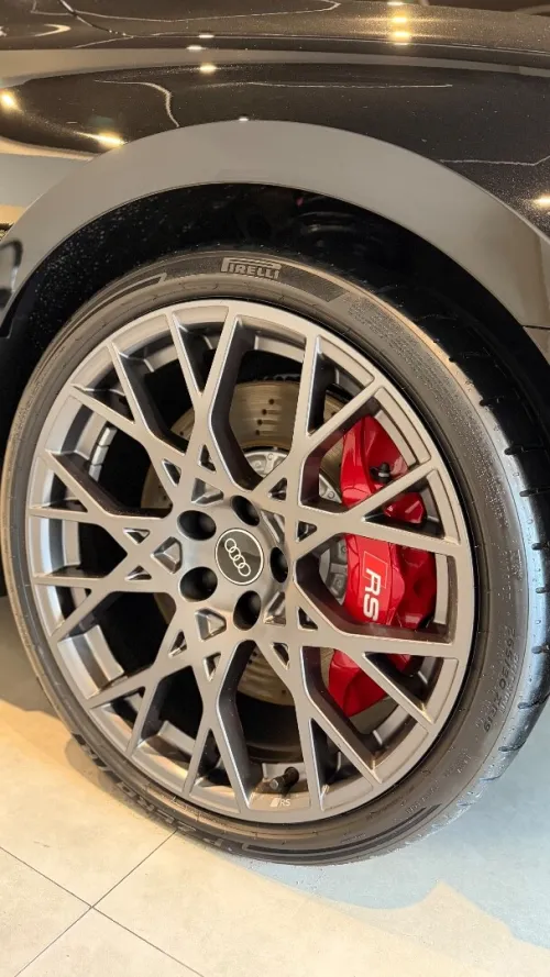 Audi RS3 Sportback 2025 Quattro S tronic