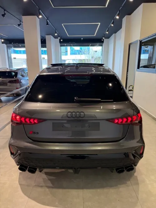 Audi S3 Sportback 2025 Quattro S tronic