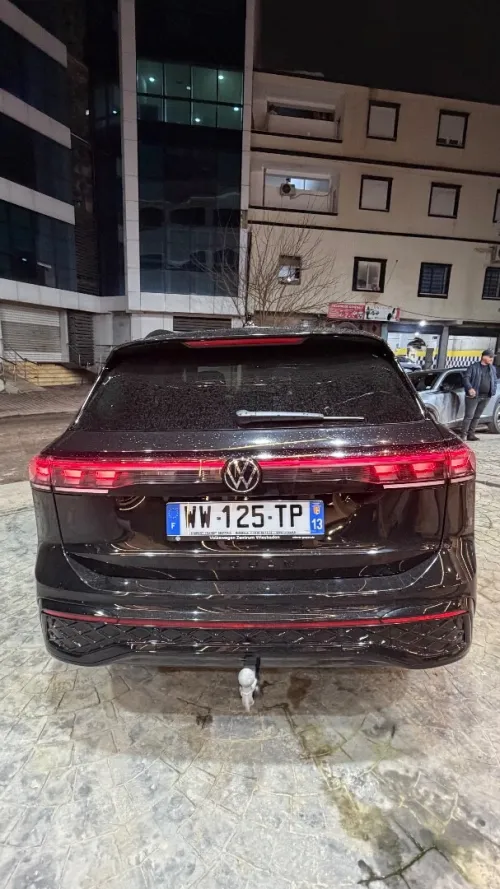 Volkswagen Tiguan 2026 R-line