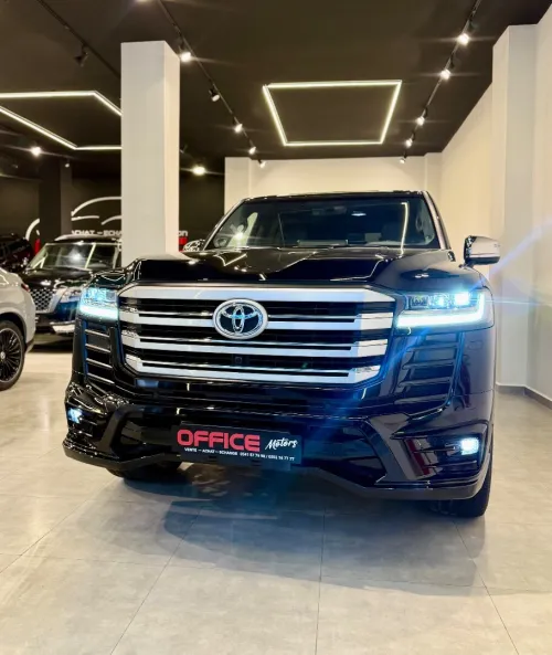 Toyota Land Cruiser  2025 VXR