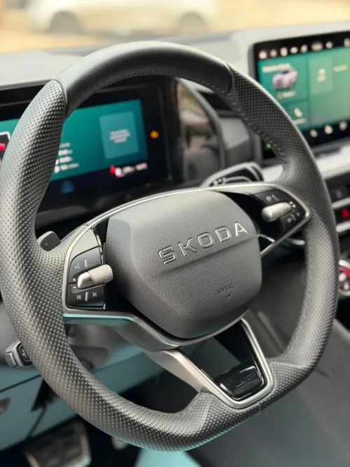 Skoda Kodiaq 2025 Sport line