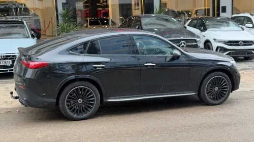 Mercedes Glc 300d 2026 Amg line