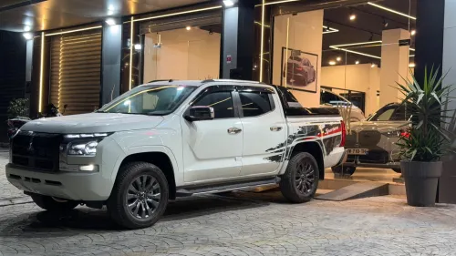Mitsubishi L200 2025 Sportero