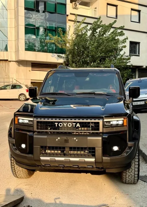 Toyota Prado 2025 Full options