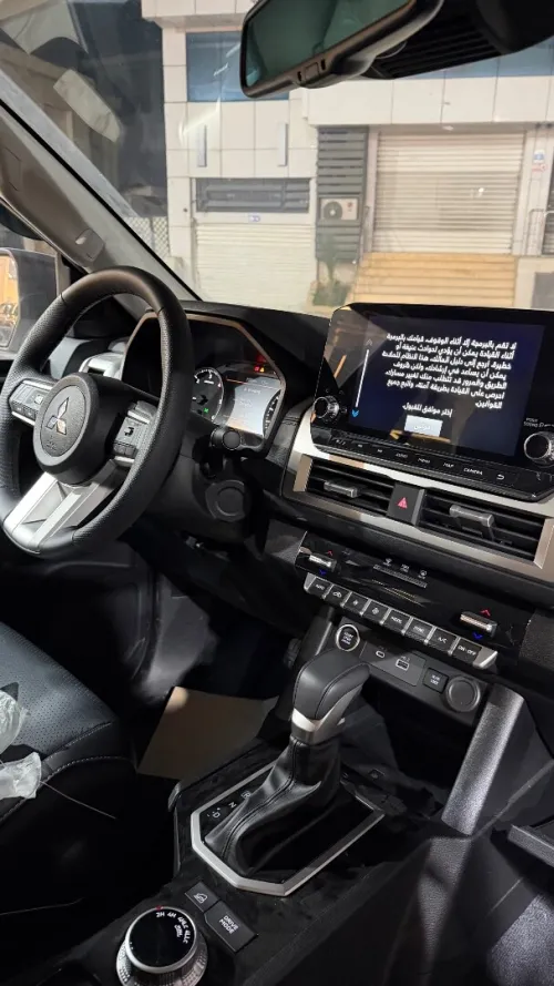 Mitsubishi L200 2025 Sportero