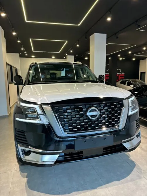 Nissan Patrole 2025 Platinum