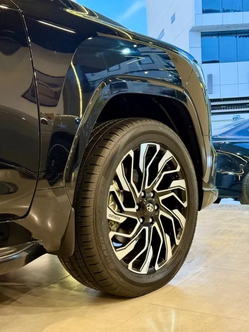 Toyota LAND CRUISER 2026 VXR