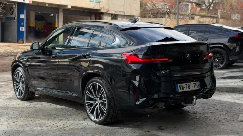 BMW X4 2026 Pack M