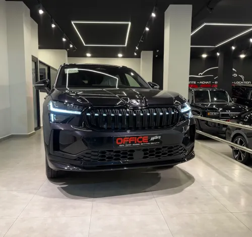 Skoda Kodiaq 2025 SPORTLINE