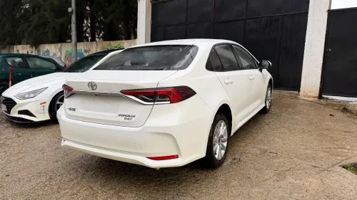 Toyota Corolla 2026 
