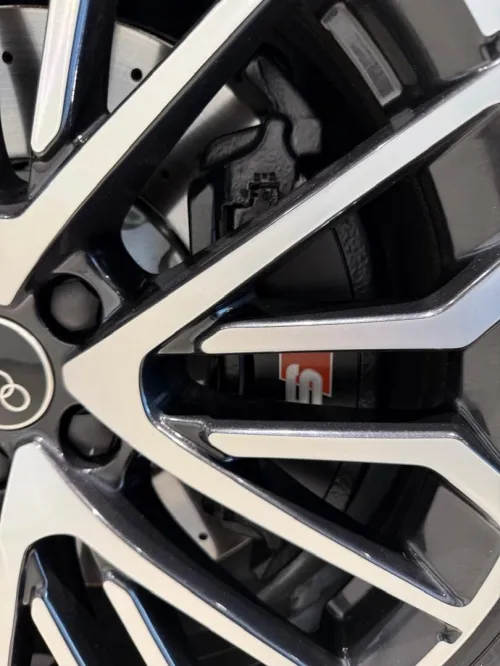 Audi S3 Sportback 2025 Quattro S tronic