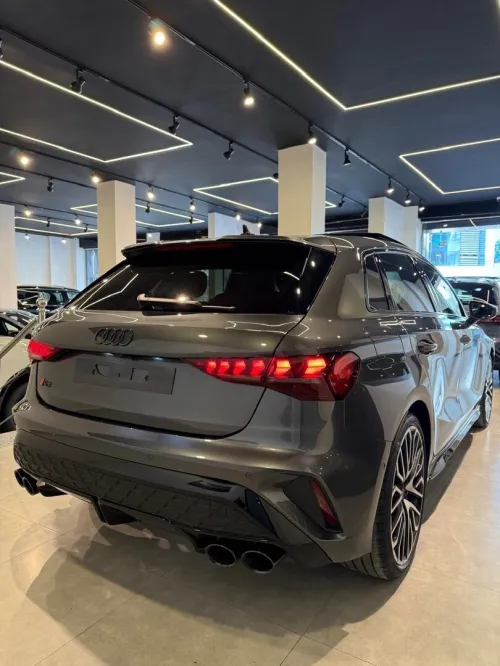 Audi S3 Sportback 2025 Quattro S tronic
