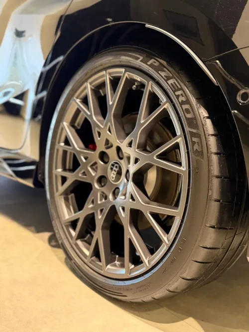 Audi RS3 Sportback 2025 Quattro S tronic