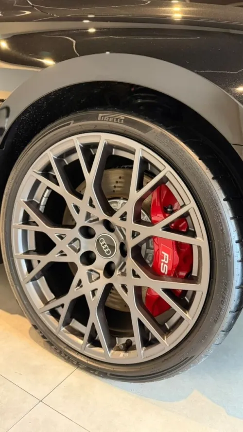 Audi RS3 Sportback 2026 Quattro S tronic
