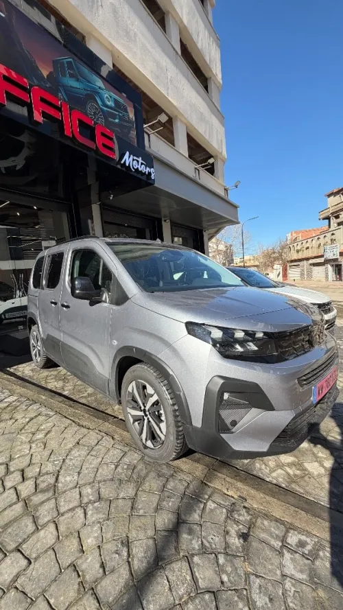Peugeot Rifter 2026 GT