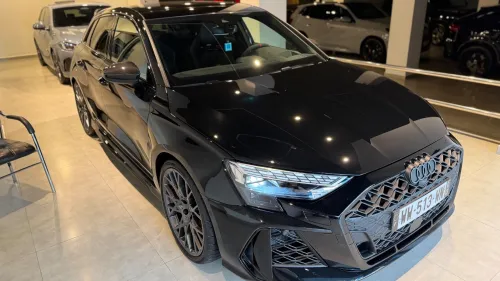 Audi RS3 Sportback 2025 Quattro S tronic