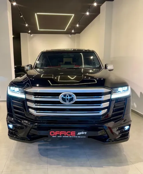 Toyota LAND CRUISER 2026 VXR