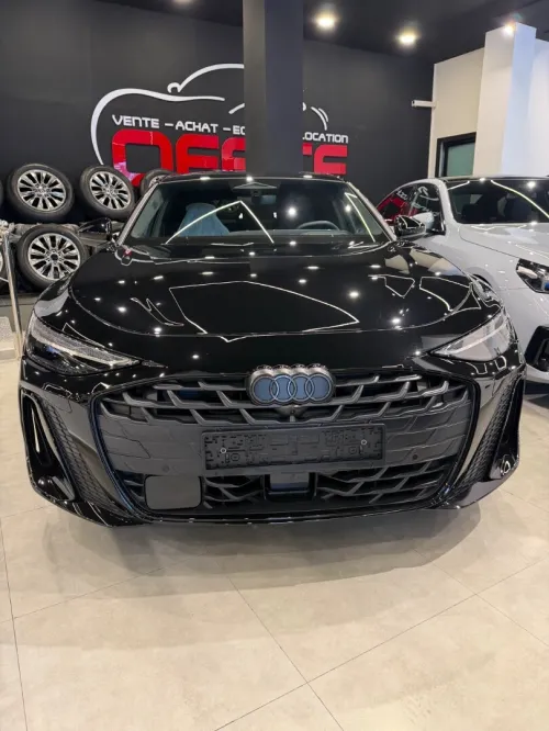 Audi A6 2026 S-line