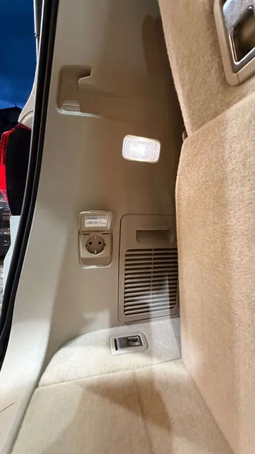Toyota Land Cruiser  2025 VXR