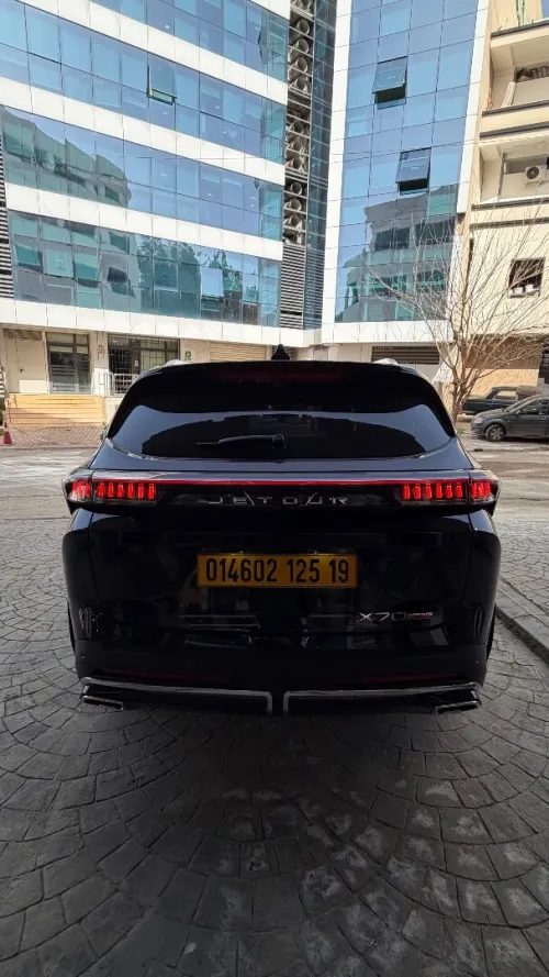 Jetour  X70 PLUS 2025 Luxury