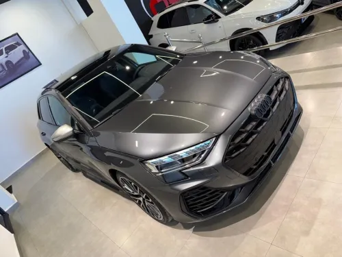 Audi S3 Sportback 2025 Quattro S tronic