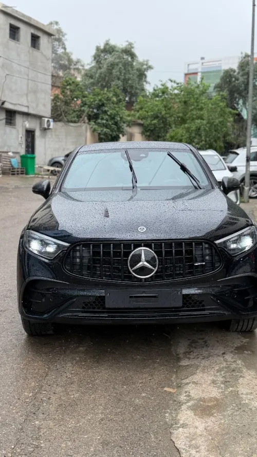 Mercedes Glc 300d 2026 Amg line