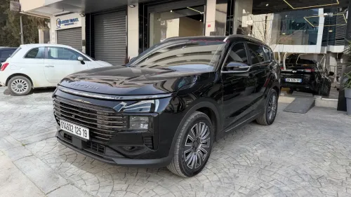 Jetour  X70 PLUS 2025 Luxury
